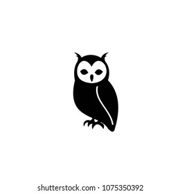 owl silhouette clip art