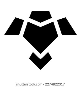owl vector icon illustration asset
