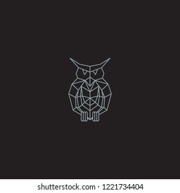 Owl Vector Illustration