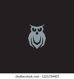 Owl Vector Illustration
