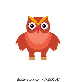 Owl vector illustration