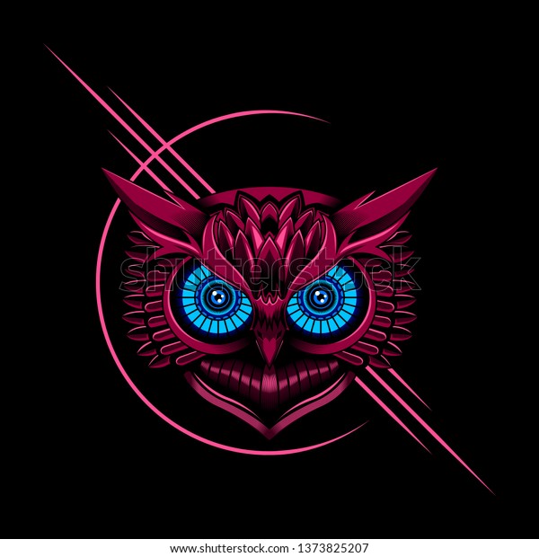 Unduh 81 Background Owl Art Terbaik