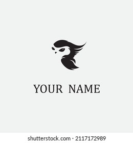 owl vector illustration design icon logo template