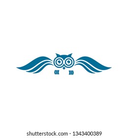 OWL VECTOR LOGO