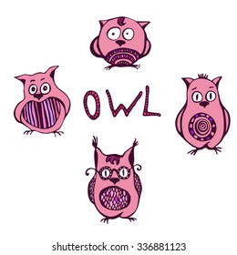 Owl vector set