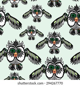 owls