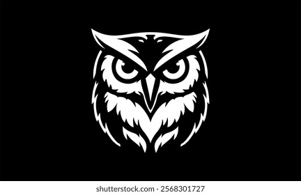 Owls are often associated with wisdom and knowledge.