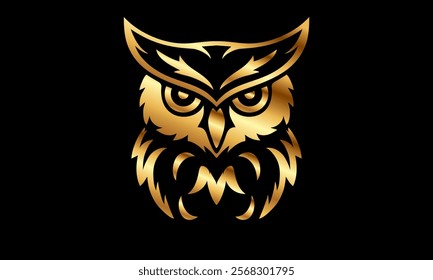 Owls are often associated with wisdom and knowledge.