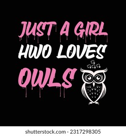 Owls T-Shirt Design. Brauchen Sie den besten T-Shirt Designer für Business? Aber Sie können mir diese Gelegenheit geben. Ich warte darauf, mit dir zu arbeiten. Ich bin für jedes neue Projekt bereit.
Vielen Dank