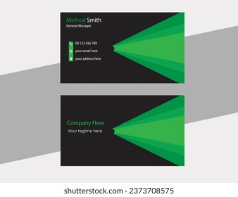 OWN BUSINESS CARD Design Template