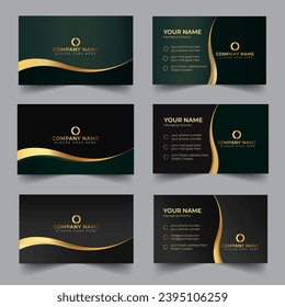 own visiting card Modern, Creative business card, name card,  corporate, contact us, void, grab, bulletin, introduction, recruitment, elegant, real estate business card
