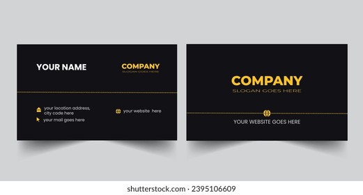 own visiting card Modern, Creative business card, name card,  corporate, contact us, void, grab, bulletin, introduction, recruitment,elegant,real estate business card

