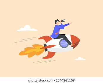 Owners of successful startups or small businesses