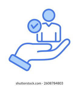 Ownership Icon Element for Design