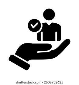 Ownership Icon Element for Design