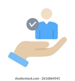 Ownership Icon Element for Design