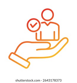 Ownership Icon Element for Design