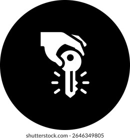 Elemento De Ícone De Propriedade Para Design