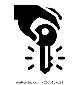 Elemento De Ícone De Propriedade Para Design