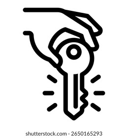 Elemento De Ícone De Propriedade Para Design
