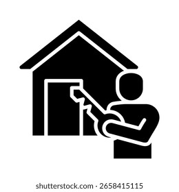Elemento De Ícone De Propriedade Para Design