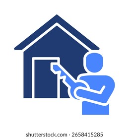 Elemento De Ícone De Propriedade Para Design