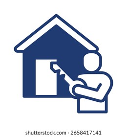 Elemento De Ícone De Propriedade Para Design