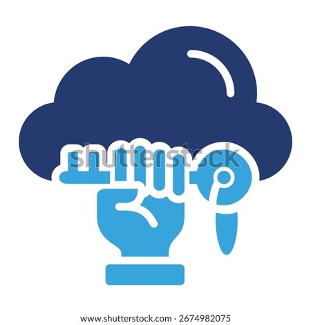 Ownership Icon Element For Design