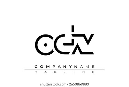 OX abstract letter design. Modern Business Logo Design With Abstract Typography and Contemporary Style