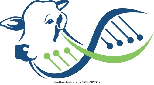 ox DNA symbol for logo