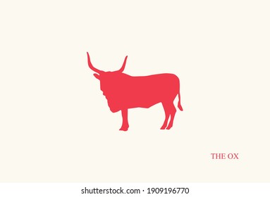 The Ox Icon 2021 Years