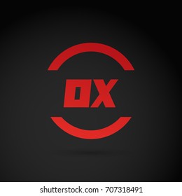 OX Logo