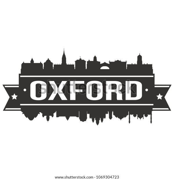 Featured image of post Oxford Skyline Silhouette