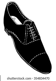 Oxford shoe
