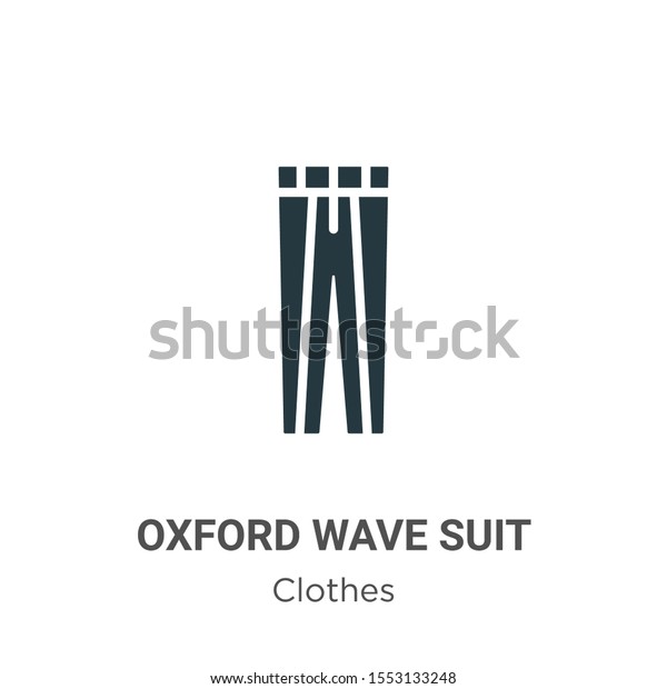 clothing symbol for a graduate of oxford