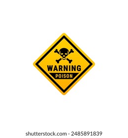 Oxidizer danger or Oxidizer warning label vector isolated. Best Oxidizer danger label for caution sign on your product.