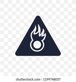 Oxidizing Agent transparent icon. Oxidizing Agent symbol design from Cleaning collection. Simple element vector illustration on transparent background.