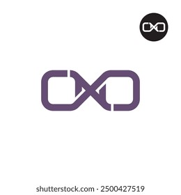 OXO Logo Letter Monogram Design