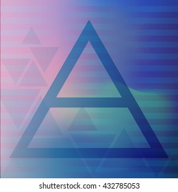 Oxygen Alchemical Sign