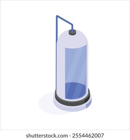 Oxygen chamber for respiratory support and healthcare solutions
