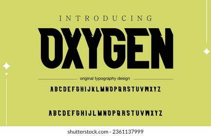 Tipo de letra del colegio Oxygen Classic. Fuente deportiva vintage al estilo americano para logos de fútbol, béisbol o baloncesto y camisetas. Tipo de departamento atlético, tipo de letra de estilo de variación