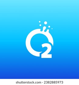 Oxygen Icon Logo Design Vector