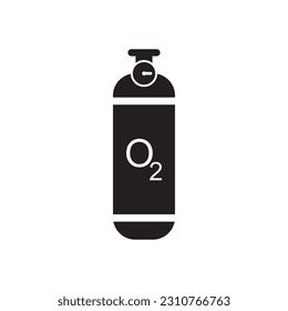 oxygen icon vector template illustration logo design