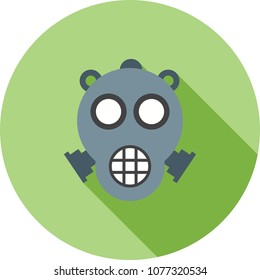 Oxygen Mask Icon