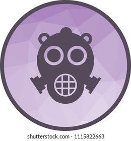 Oxygen Mask Icon