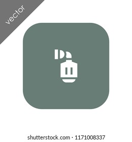 oxygen mask icon