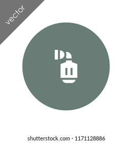 oxygen mask icon
