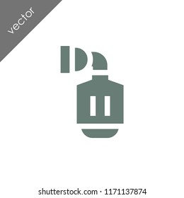 oxygen mask icon
