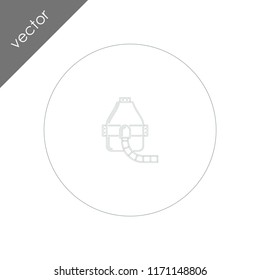 oxygen mask icon