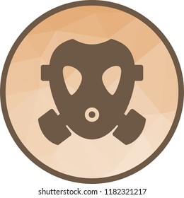 Oxygen Mask Icon